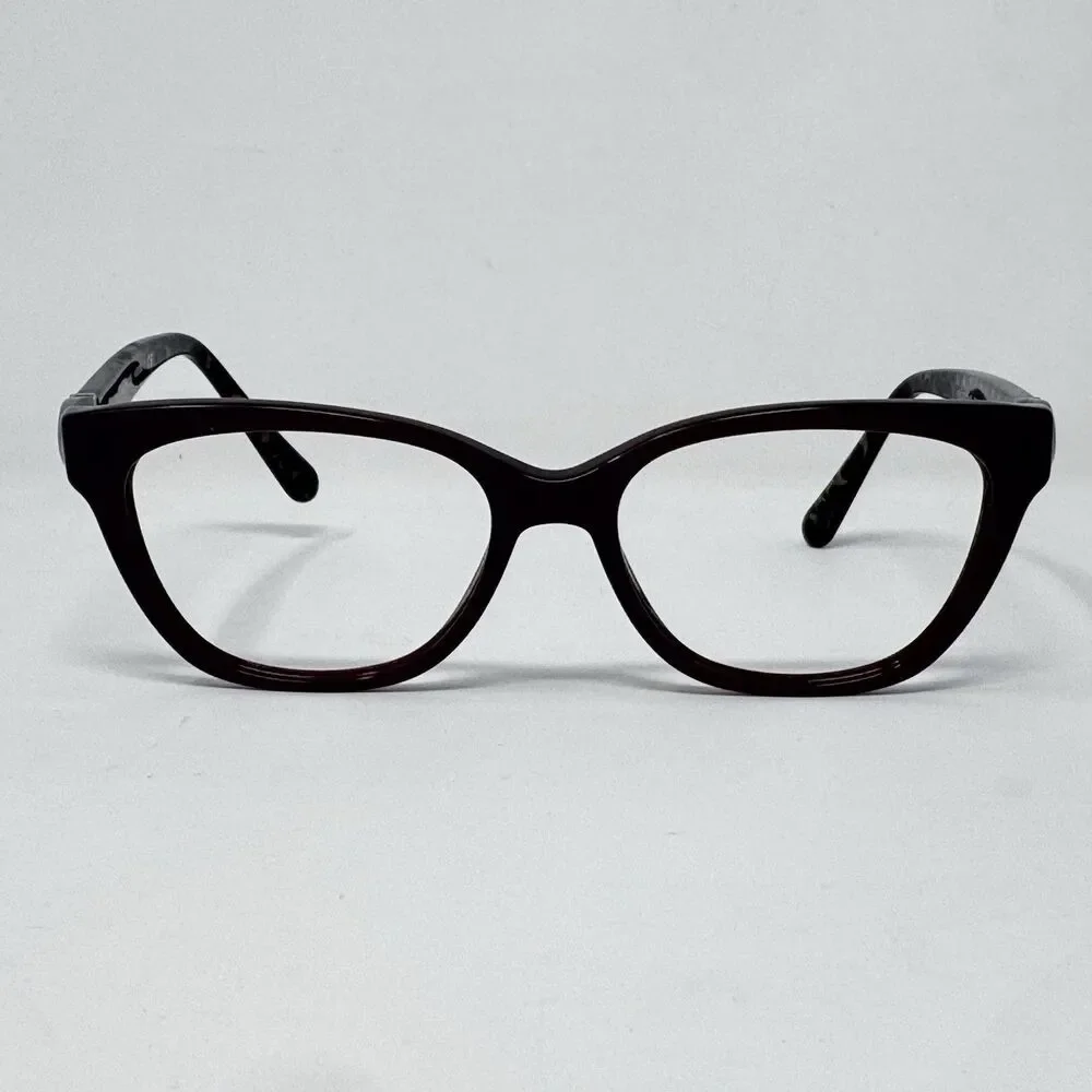 Coach HC6120 5509 Oxblood Eyeglass Frames 52-16-140